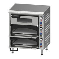 Casselin CFRPE335 Manual
