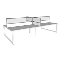 Workspace48 Anvil System Straightline Installation Manual