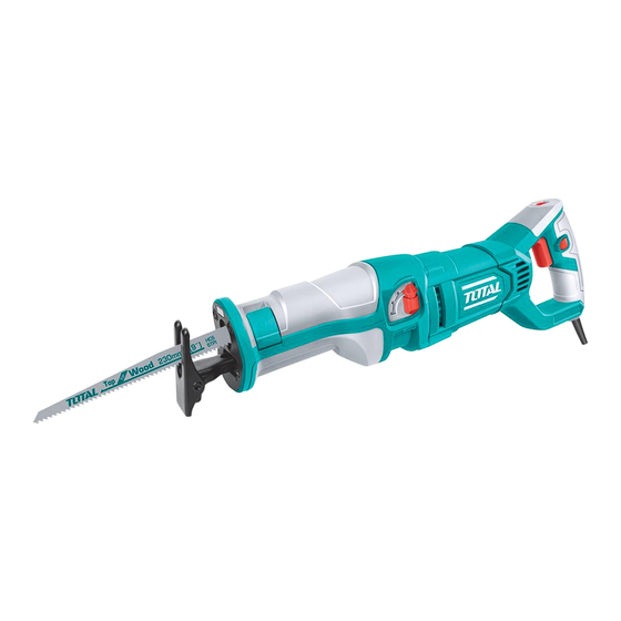 Total TS1001201 Manual