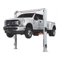ATLAS PLATINUM PVL10 Installation & Operation Manual