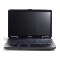 eMachines E625 Quick Manual
