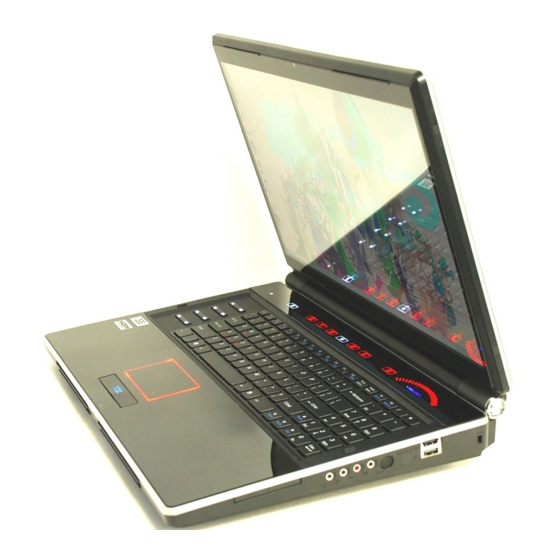 EUROCOM P180HM Service Manual