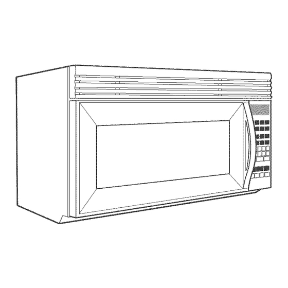 KitchenAid KHMS147HSS2 Installation Instructions Manual