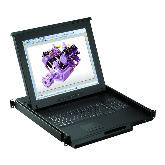 CyberView RKP117 User Manual