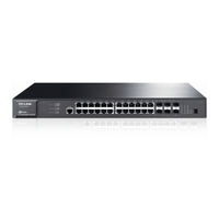 TP-Link T3700G-28TQ Reference Manual