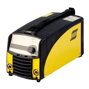 ESAB ARC 151I INSTRUCTION MANUAL Pdf Download ManualsLib esab-arc-151i-instruction-manual-pdf-download-manualslib