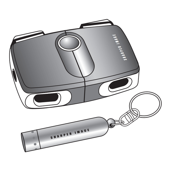Sharper Image AK308 Instructions Manual