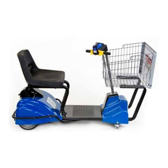 Mart Cart 280-3700 Owner's Manual And Technical Documentation