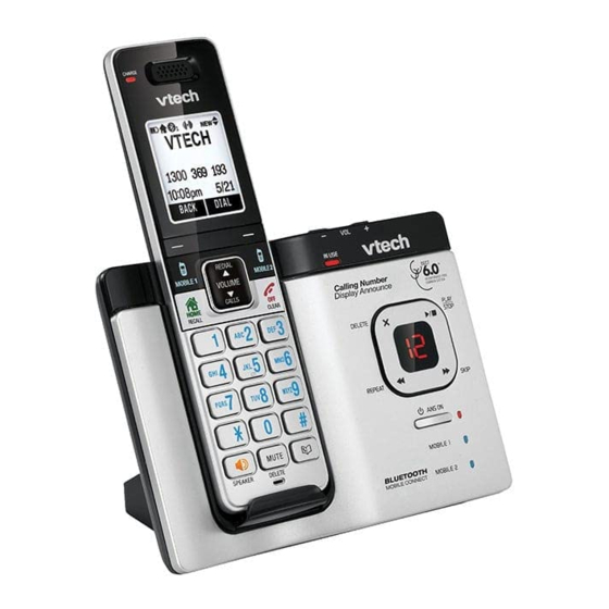 VTech 15750 User Manual