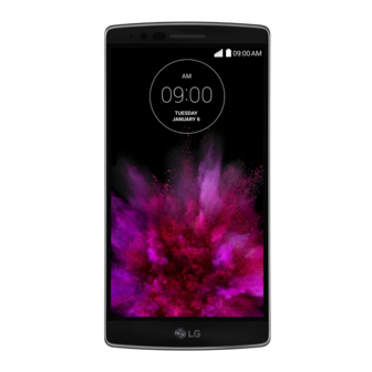 LG Gflex2 User Manual