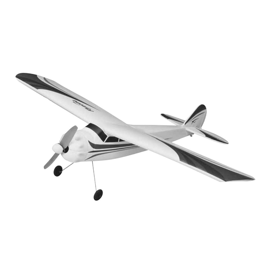 Flyzone Aircore Instruction Manual
