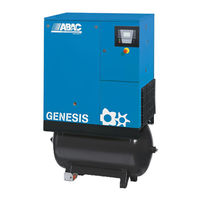 ABAC GENESIS Series Use And Maintenance Handbook