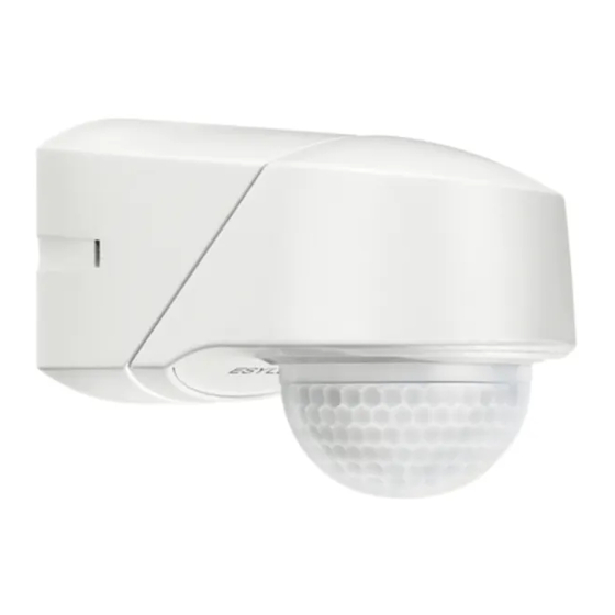 ESYLUX RC 230i KNX Manual