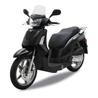 KYMCO PEOPLE S 150 Owner's Manual