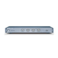 GW Instek C-1200 User Manual