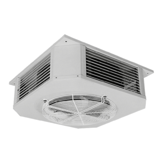 Arbonia DAE-ECM 3122 Manuals
