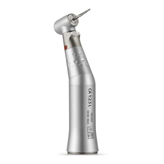 Bien Air CA 1:2.5 L MS Instructions For Use Manual