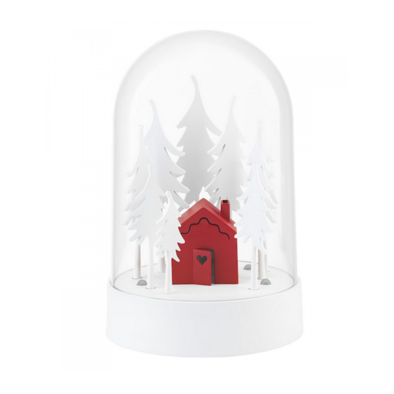 IKEA STRÅLA Manual