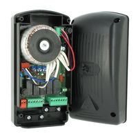CAME ZF2 Quick Start Manual