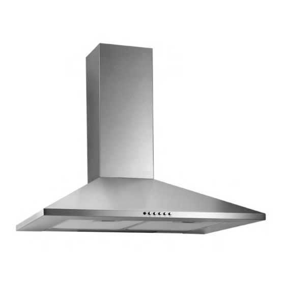 Cata CHIM60SS Manual