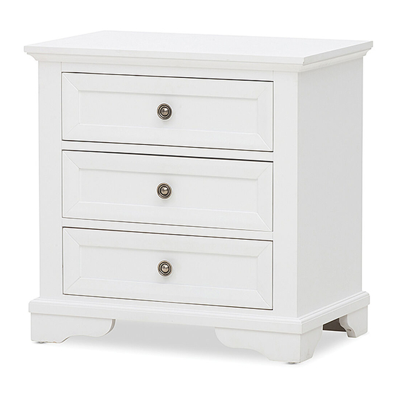 Amart Furniture CHANELLE 56343 Assembly Instruction Manual