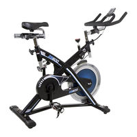 BH FITNESS ZS600 Instructions For Assembly And Use