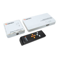 Gefen EXT-WHD-1080P-LR-RX User Manual