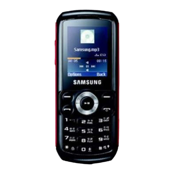 Samsung SCH-F219 Manuals