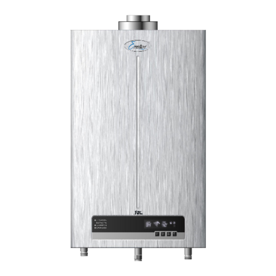 Emelson SL Series Owners And Installation Manual