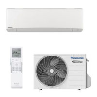 Panasonic CU-Z20VKE Operating Instructions Manual