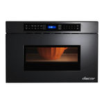 Dacor Microwave In-A-Drawer RNMD24B Installation Instructions Manual