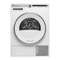 Asko T411HD Instructions For Use Manual