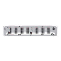 Peavey QF 151 Operating Manual