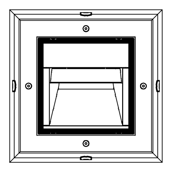 Unilamp QUARK Square - Asymmetric Installation Manual