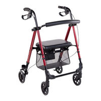 CareCo Aluminium Glider 2.0 User Manual