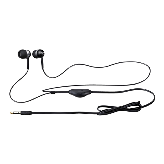 Sennheiser MM 50 IP Product Sheet