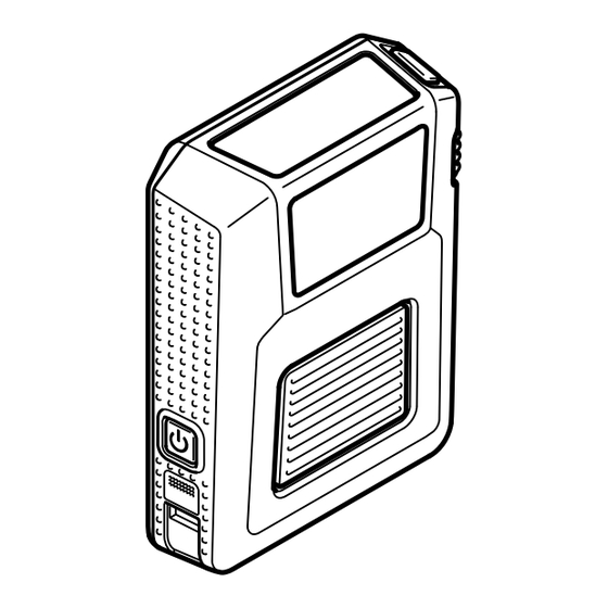 Axis W102 Installation Manual