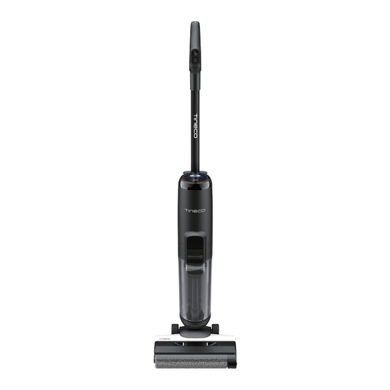 Tineco FLOOR ONE S5 PRO 2 Series Instruction Manual