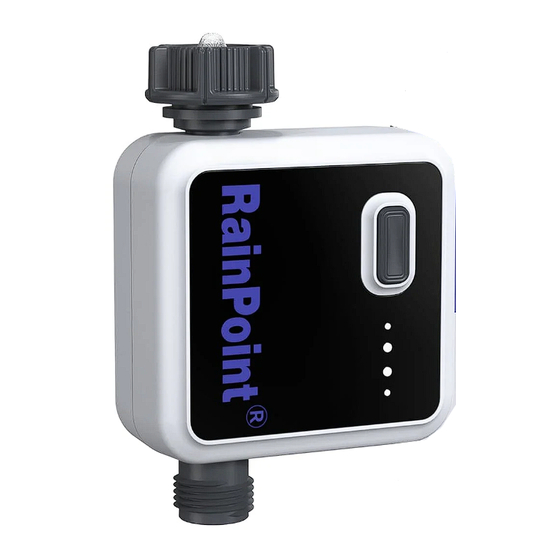 RainPoint HTV113FRF-DLS User Manual