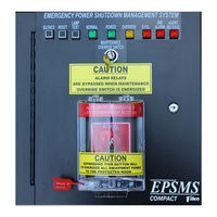 Fike EPSMS COMPACT Clean Agent Suppression Product Manual
