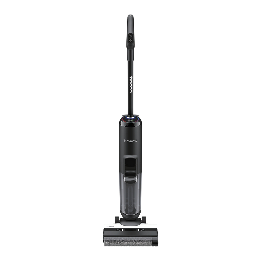 Tineco FLOOR ONE S5 PRO 2 Series Manual
