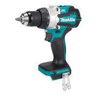 Makita HP001G Repair Manual