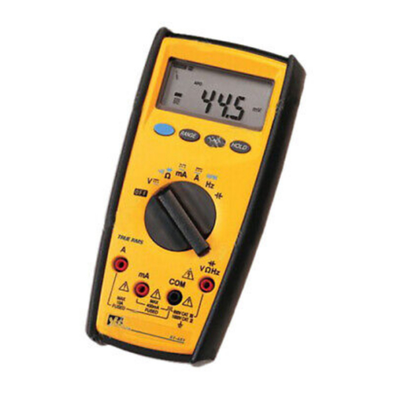 IDEAL ND 2365-1 Manual