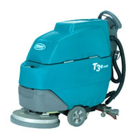 Tennant T3e Operator's Manual