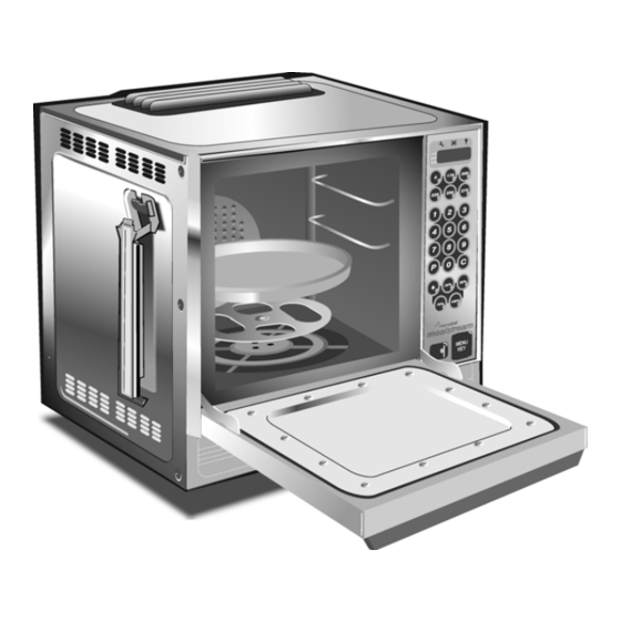 Merrychef Mealstream 401 Service Manual