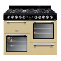 Cookmaster CK100F232 Manual