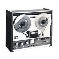 Teac A-2500 Instruction Manual