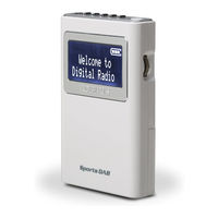 Roberts Sports DAB 5 Manual