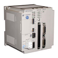 YASKAWA MP2310iec Hardware Manual