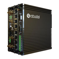 Robustel MEG5000 User Manual